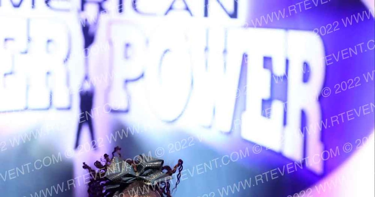 Texas Aces Tumbling and Cheer Fortune · Cheer Power Southern Nationals