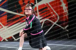 Hope Elite Cheerleading Shooting Stars