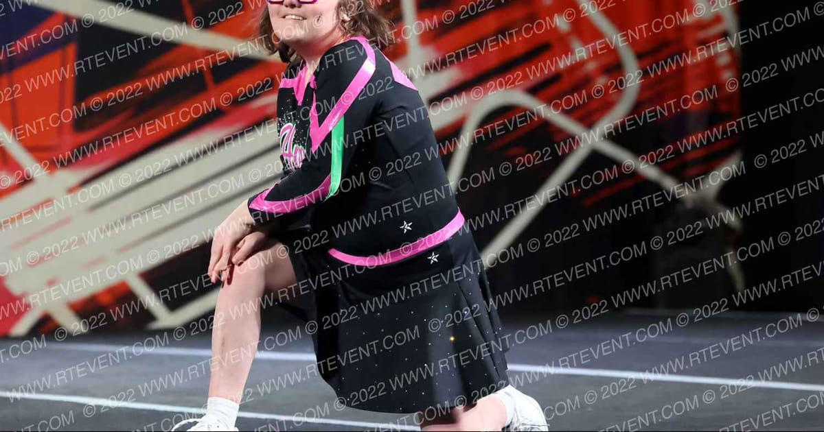 Hope Elite Cheerleading Shooting Stars · JAMfest Concord Classic
