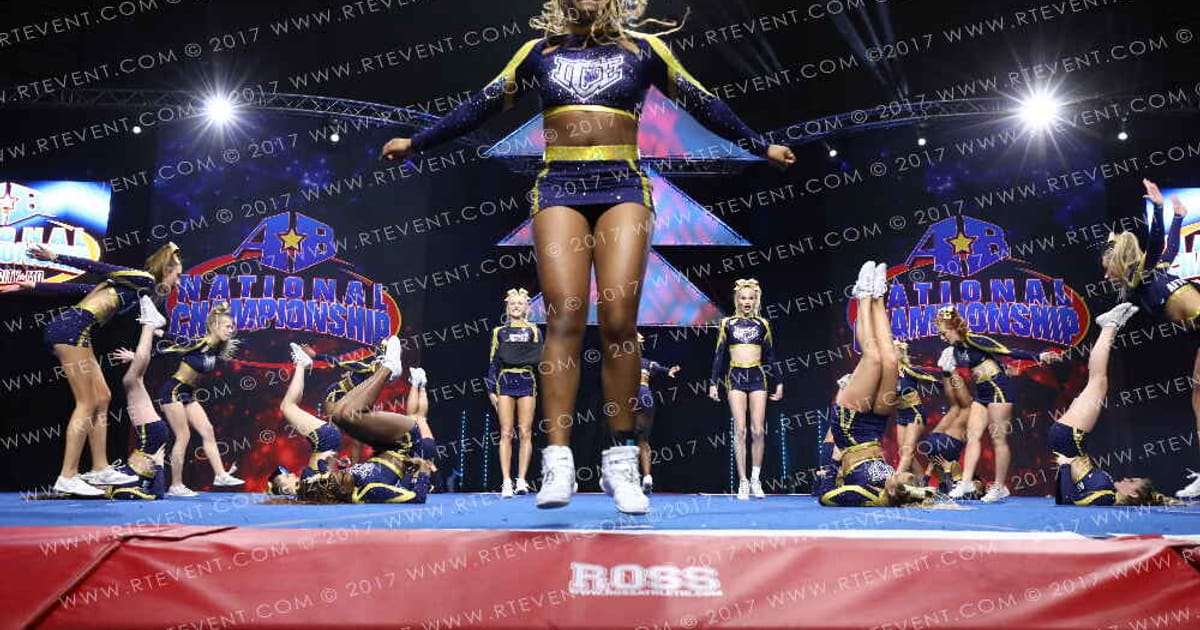 ICE Aftershock · Americas Best Kansas City Grand Nationals