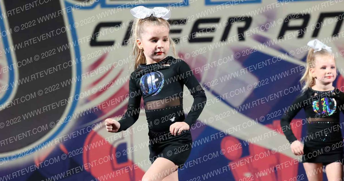 Omni Elite Athletix Twinkles · JAMfest Concord Classic