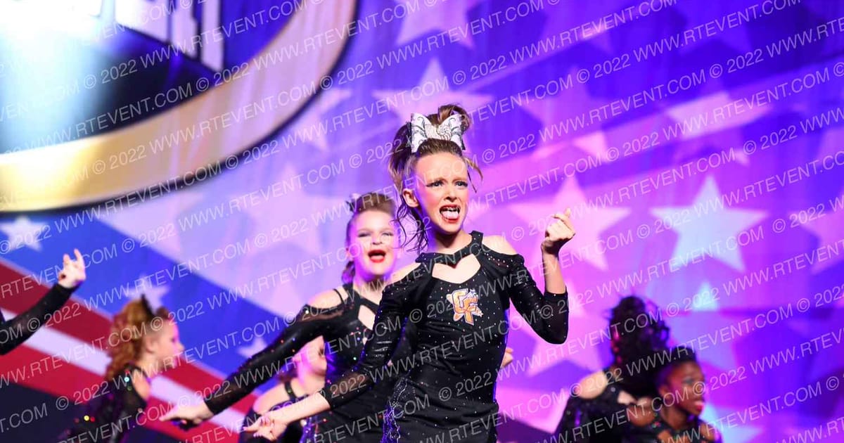 Cheer Factory Arctic Ladies · Cheer Power Southern Nationals