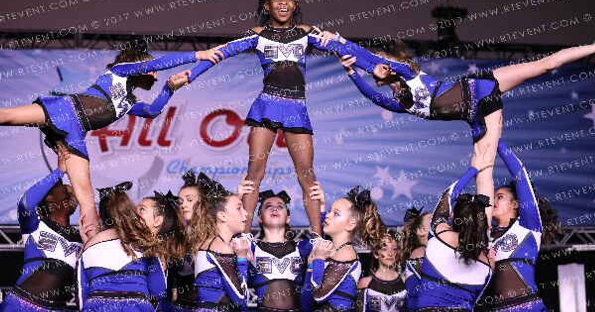 EVO Athletics Jolo · The All Out Nationals