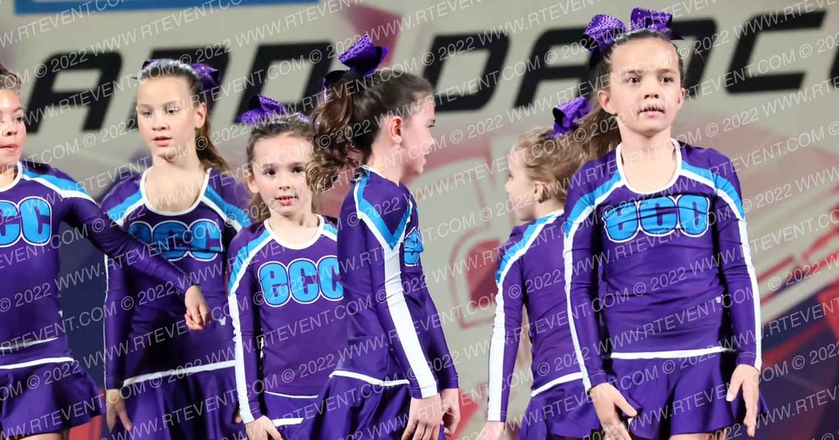 Elevation Cheer Company Optiumum · JAMfest Concord Classic