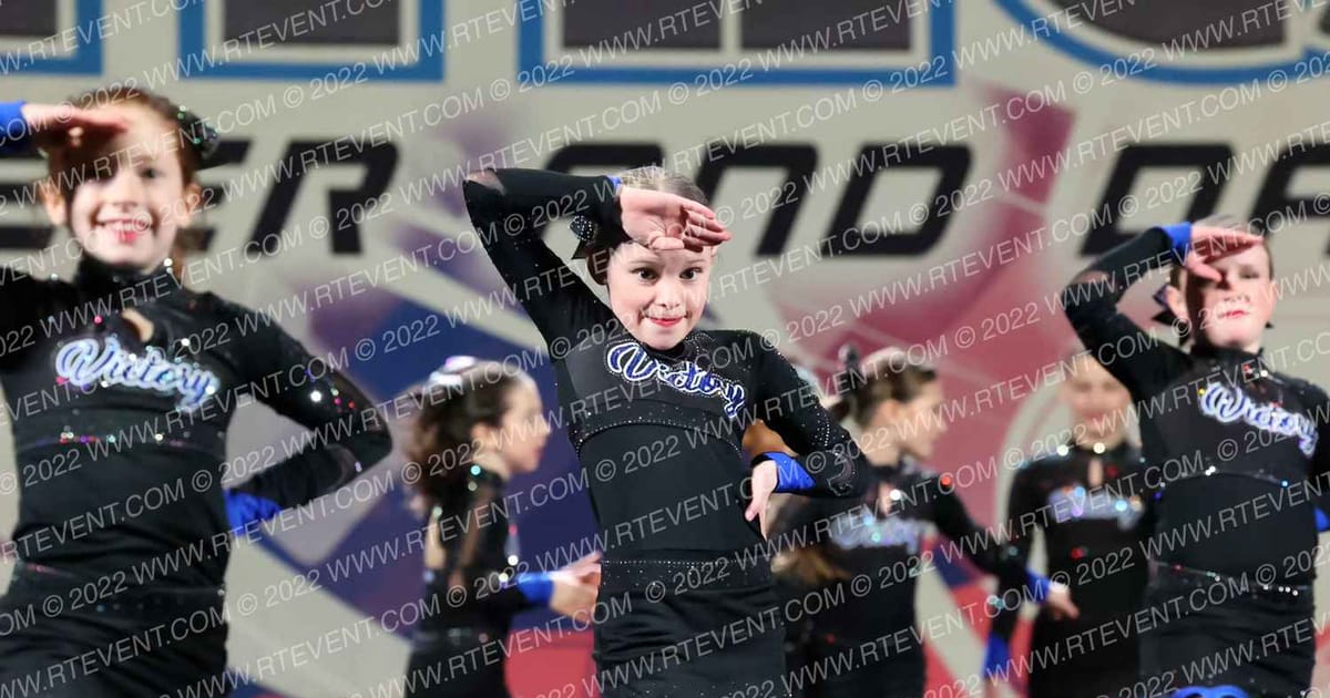 Victory! All Stars Black Pearls · JAMfest Concord Classic