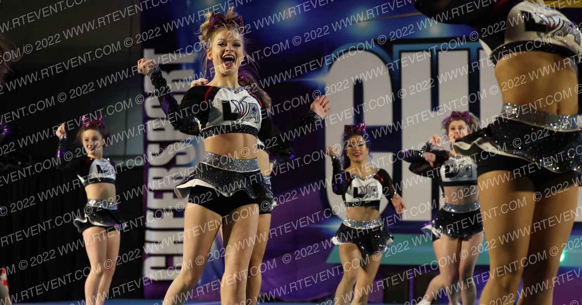 Lunar Viper Allstars Odyssey · CHEERSPORT Baltimore Classic