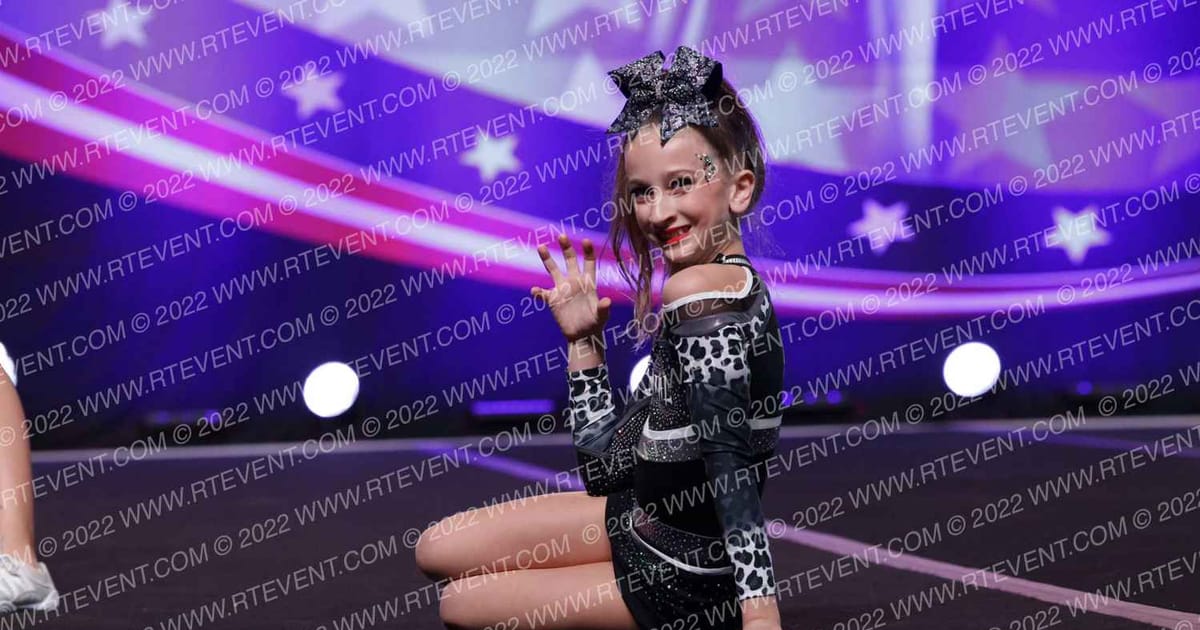 Primal Cheer Prowlers · Cheer Power Southern Nationals