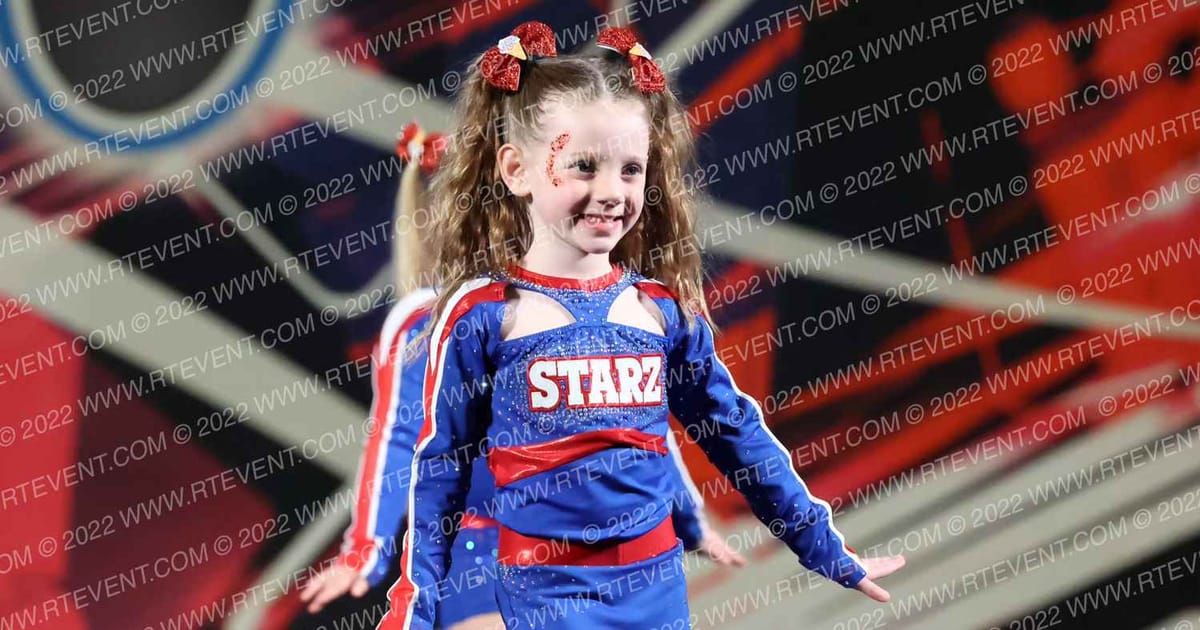 Upstate Spirit Starz Moonbeamz · JAMfest Concord Classic