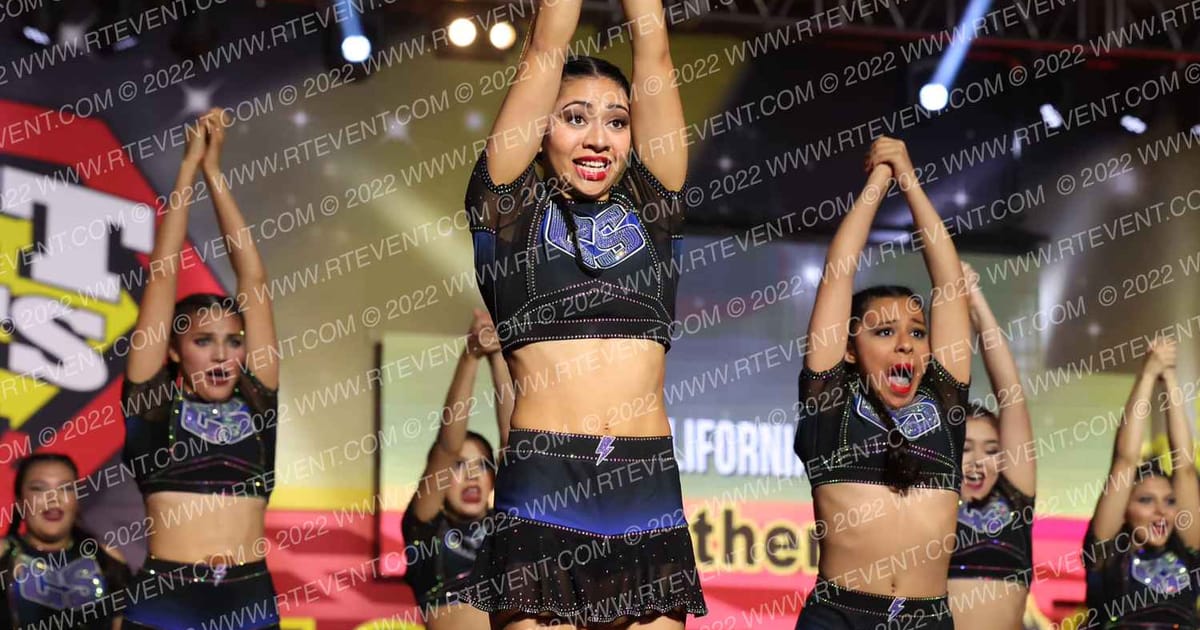 California Storm Weather Girls · Grand Nationals
