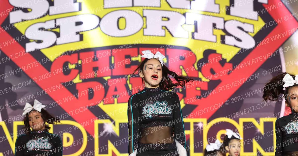 California Pride Frost · Grand Nationals