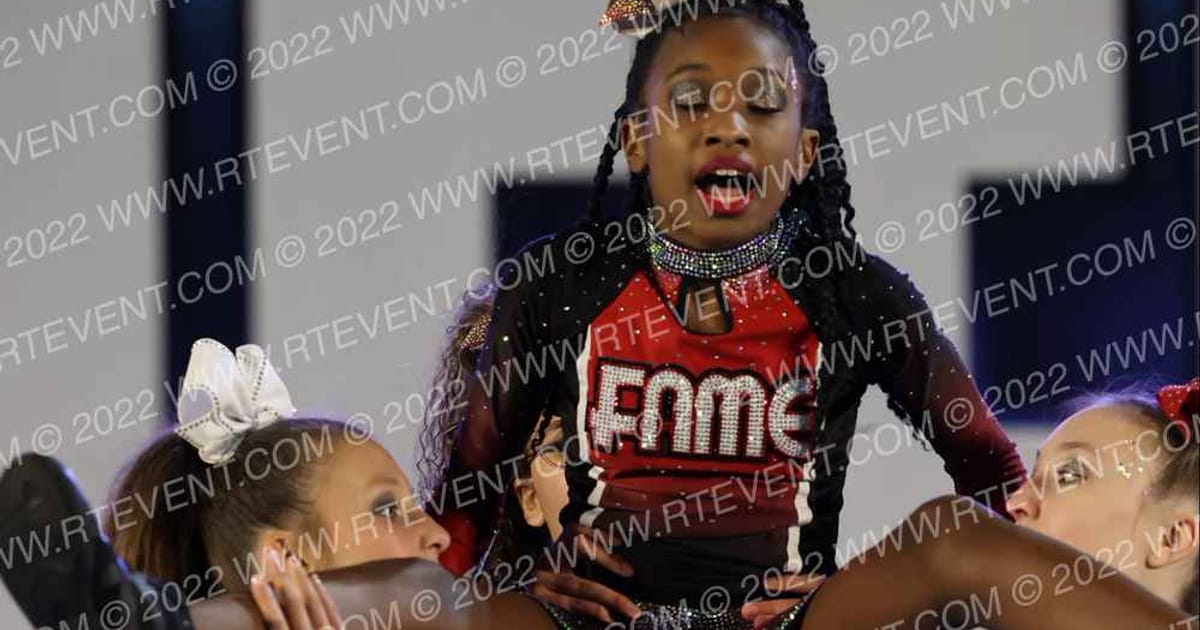 FAME Annapolis Diamond Elite · CHEERSPORT Baltimore Classic