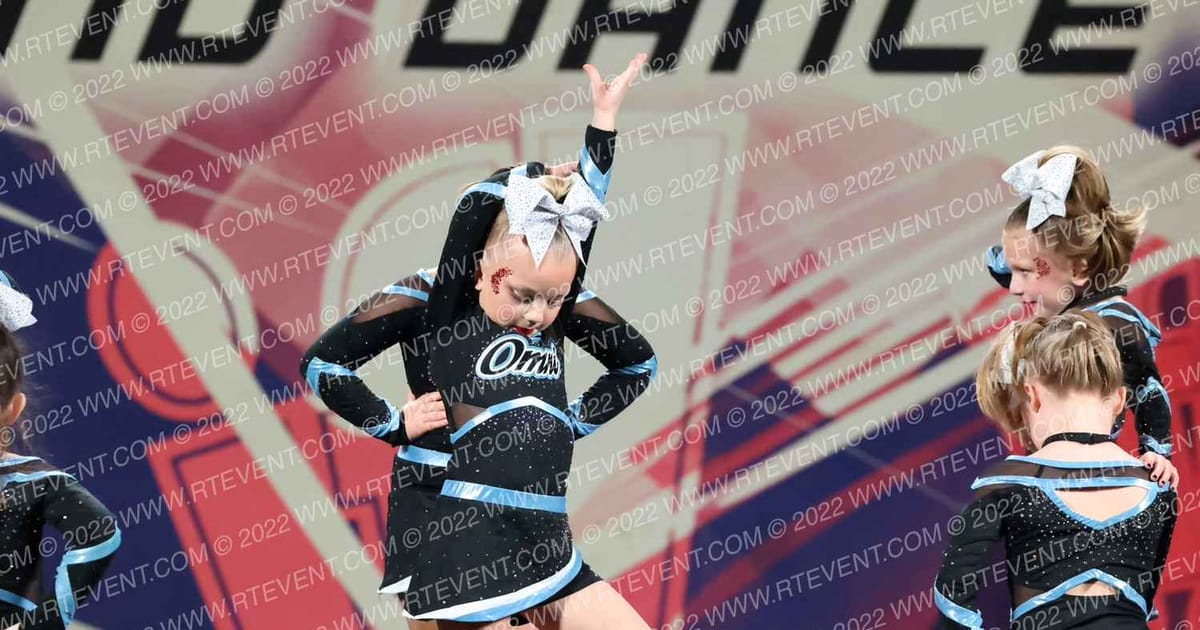 Omni Elite Athletix Pixies · JAMfest Concord Classic