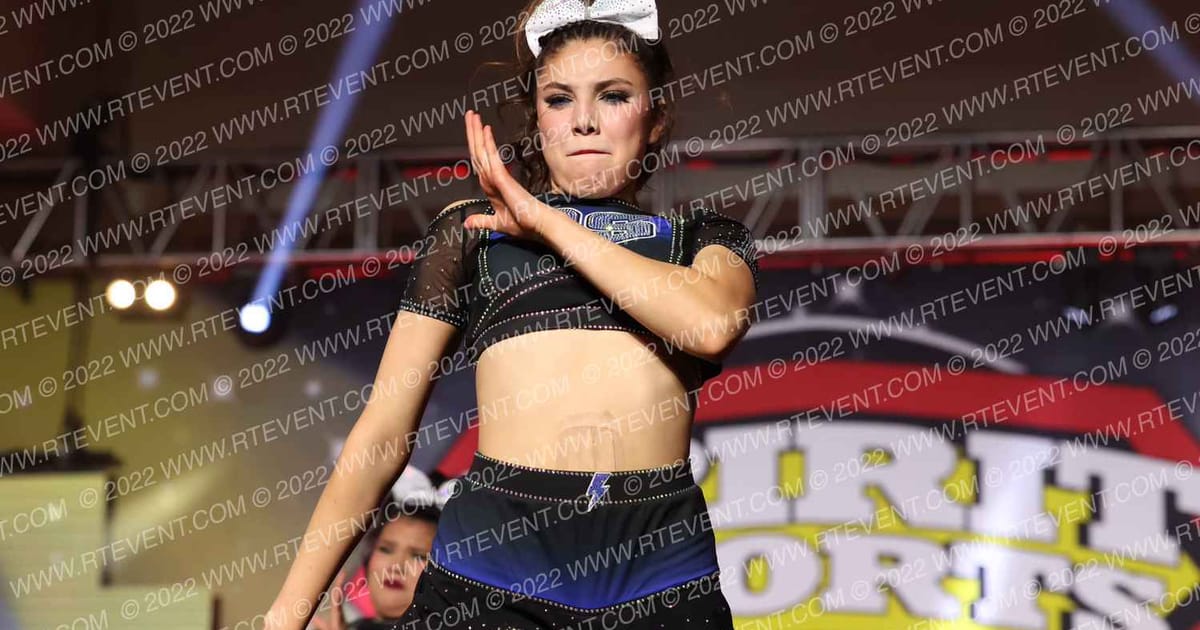 California Storm Weather Girls · Grand Nationals
