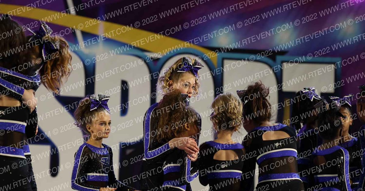 Maryland Twisters Hot Shots · CHEERSPORT Baltimore Classic