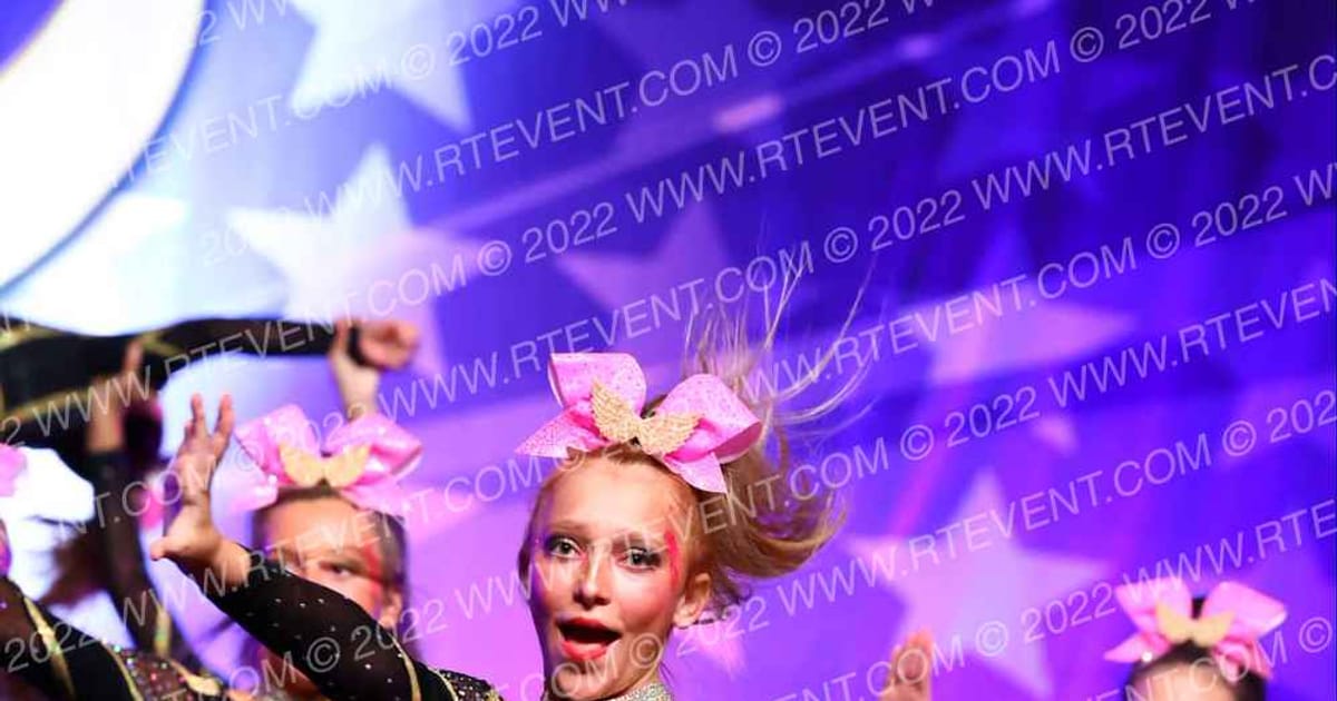 Champion Cheer Fury · Cheer Power Southern Nationals