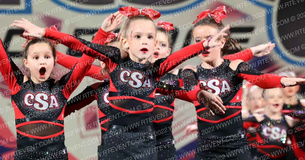 Carolina Spirit Athletics Mini Makos · JAMfest Concord Classic