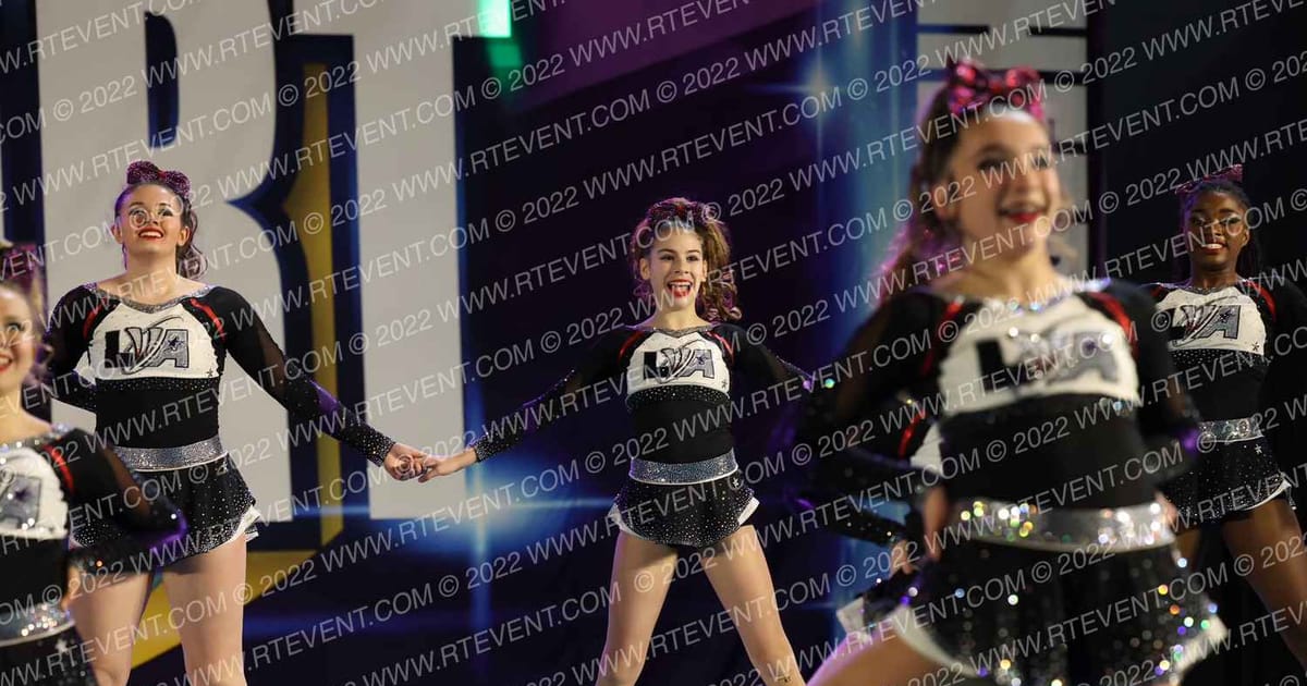Lunar Viper Allstars Shade · CHEERSPORT Baltimore Classic