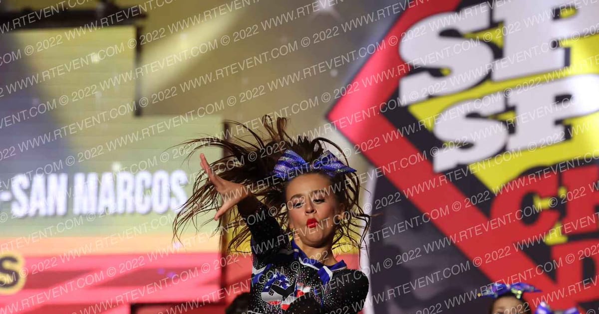 The California All Stars-San Marcos Rangers · Grand Nationals