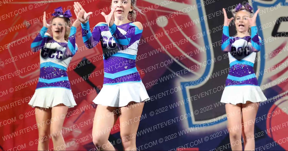 Elevation Cheer Company Everest · JAMfest Concord Classic