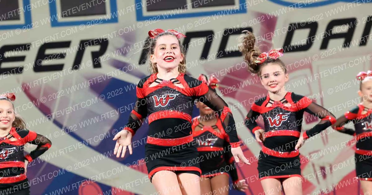 Wake Forest All Stars Wolf Pups · JAMfest Concord Classic