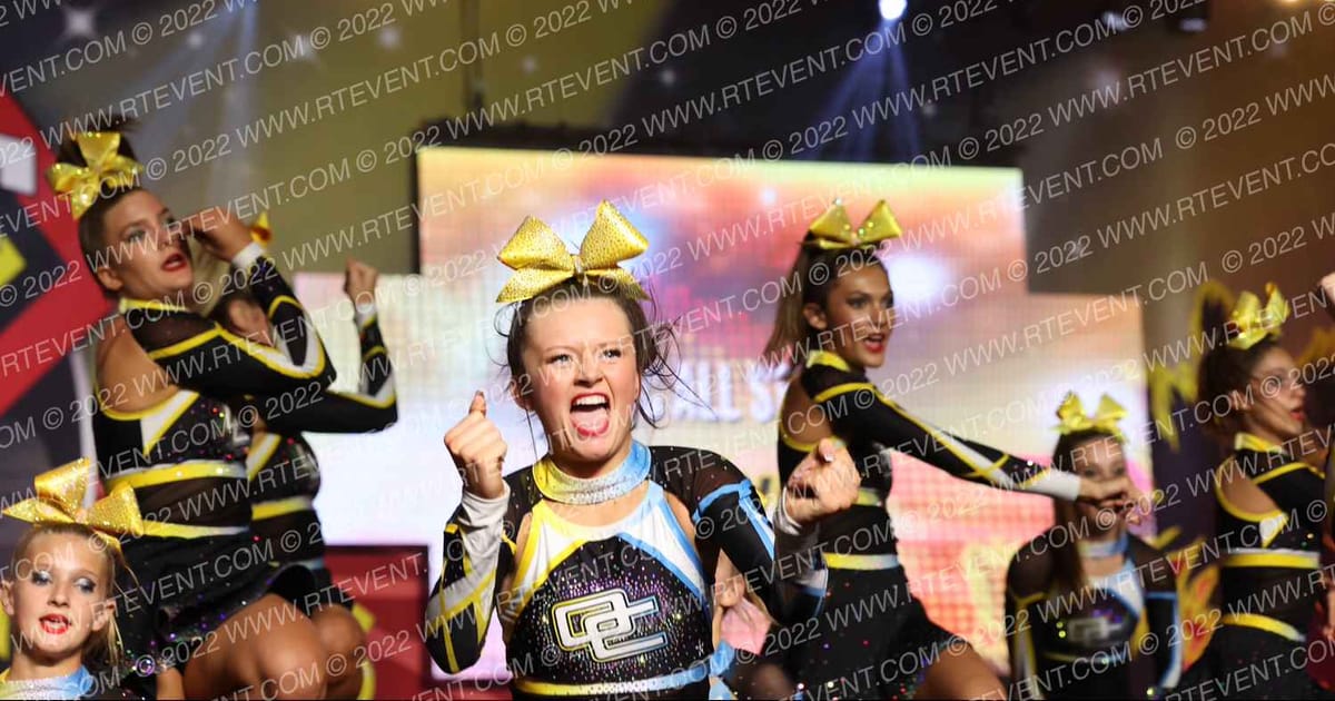 OC All Stars Silver - Foothill Ranch · Grand Nationals