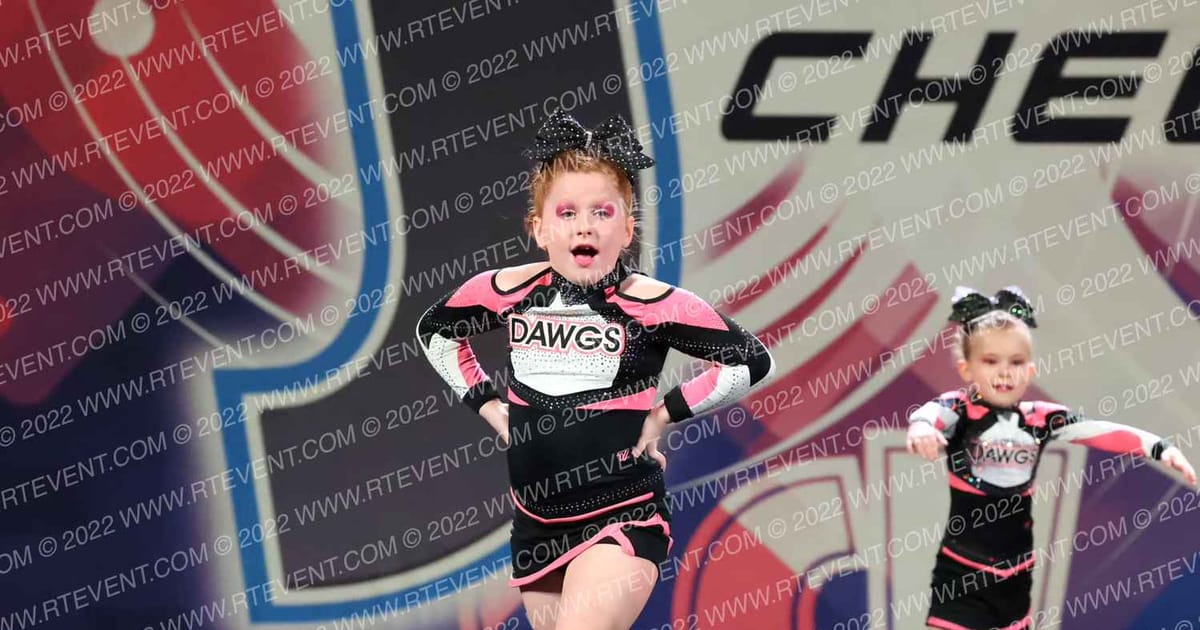 Bulldawg Elite Allstars Bulldawg Elite All Stars Diamonds · JAMfest Concord Classic
