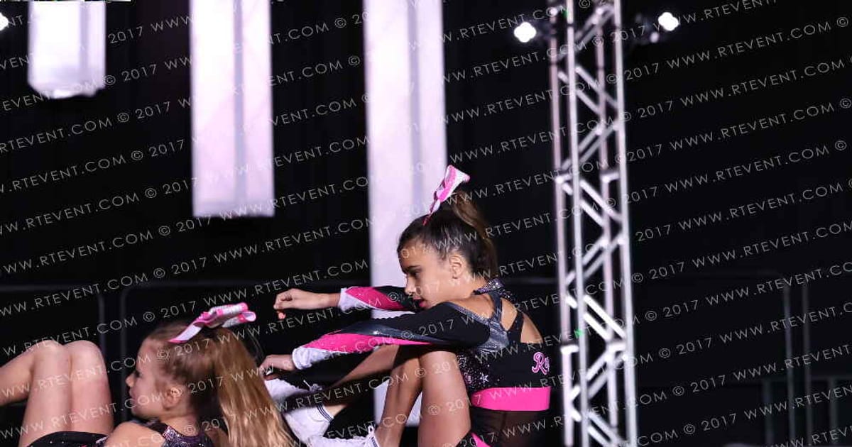 Boca Extreme Monarchs · The All Out Nationals