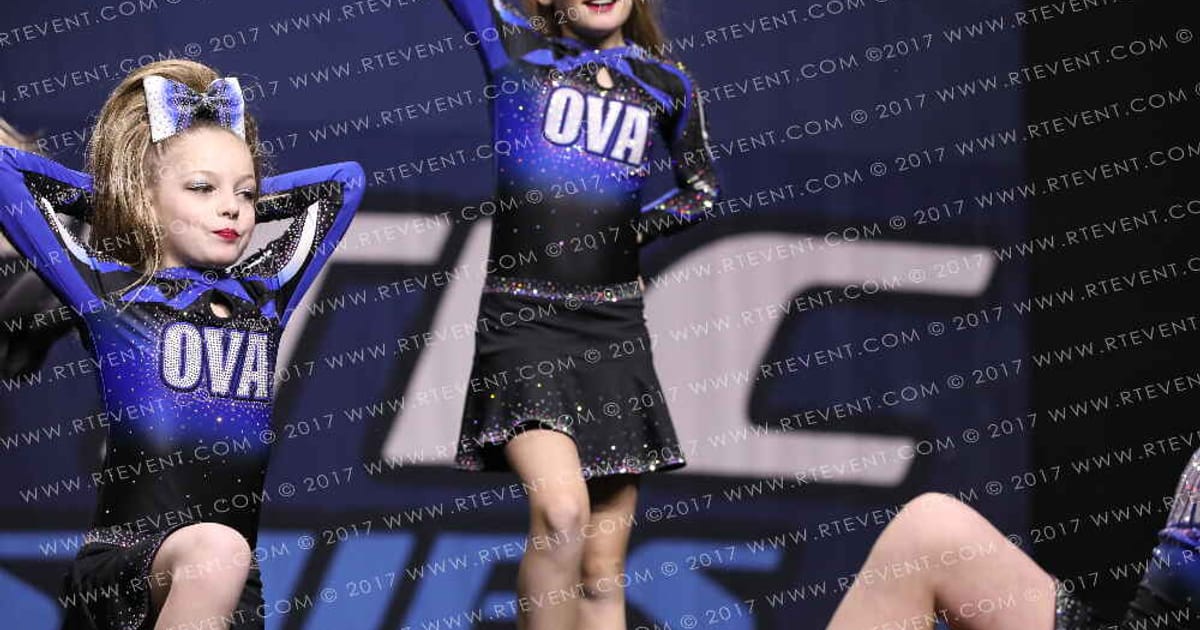 Ohio Valley All Stars Hot Shots · Athletic Columbus Nationals and Dance Grand Nationals DiDii