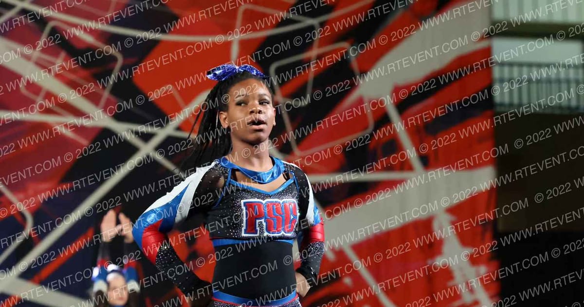 Palmetto Spirit Cheer & Tumble Carolina Sass · JAMfest Concord Classic