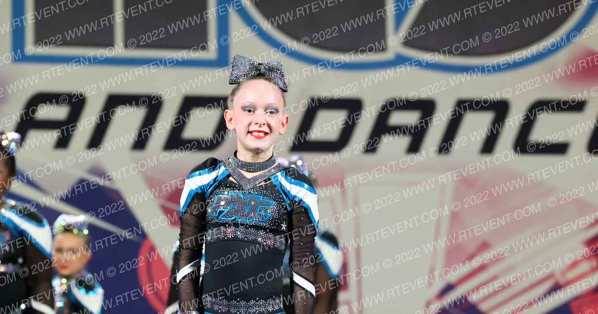 Palmetto Xplosion All Star Cheer Dynamite · JAMfest Concord Classic
