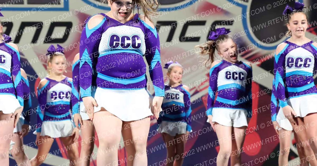 Elevation Cheer Company Excel · JAMfest Concord Classic