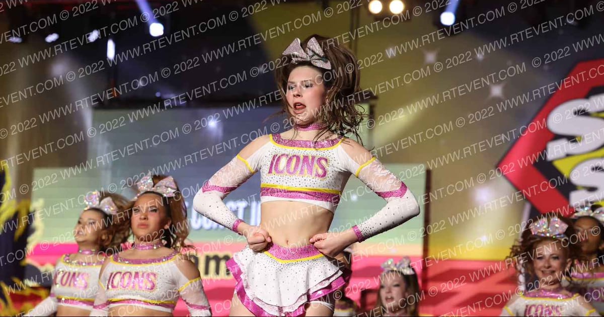 West Coast Icons Glamour · Grand Nationals