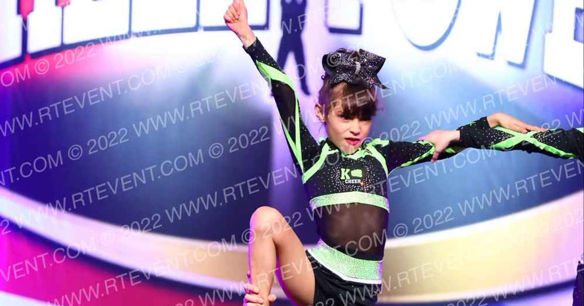 KO Cheer Kreed · Cheer Power Southern Nationals