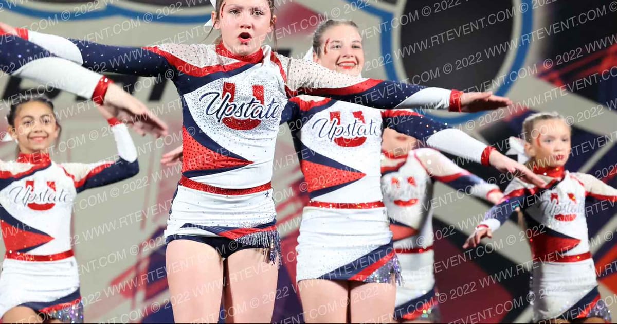 Upstate Spirit Starz Eclipze · JAMfest Concord Classic