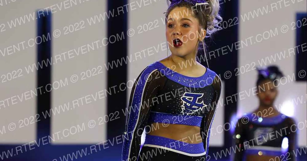 Maryland Twisters Lightning · CHEERSPORT Baltimore Classic