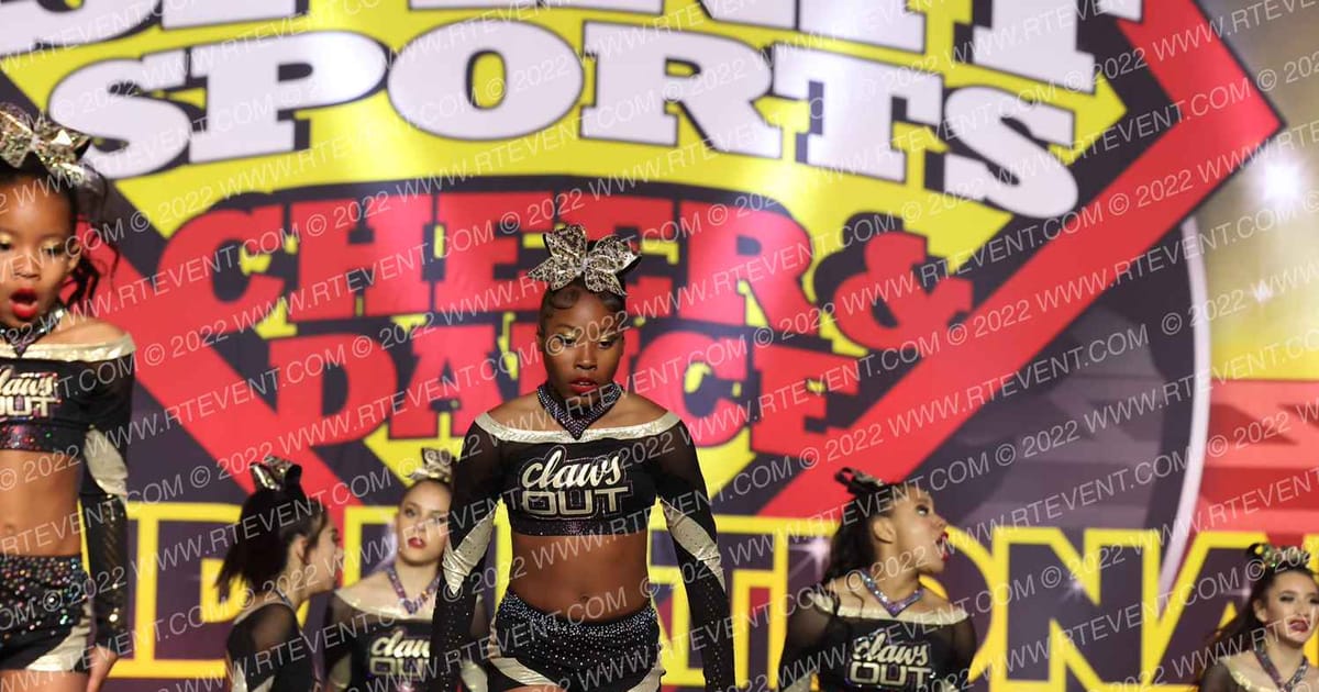 Claws Out All Stars Jaguars · Grand Nationals