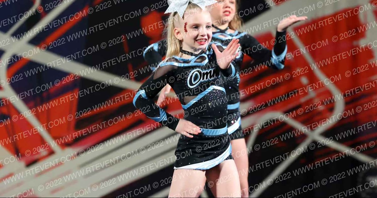 Omni Elite Athletix Starlights · JAMfest Concord Classic