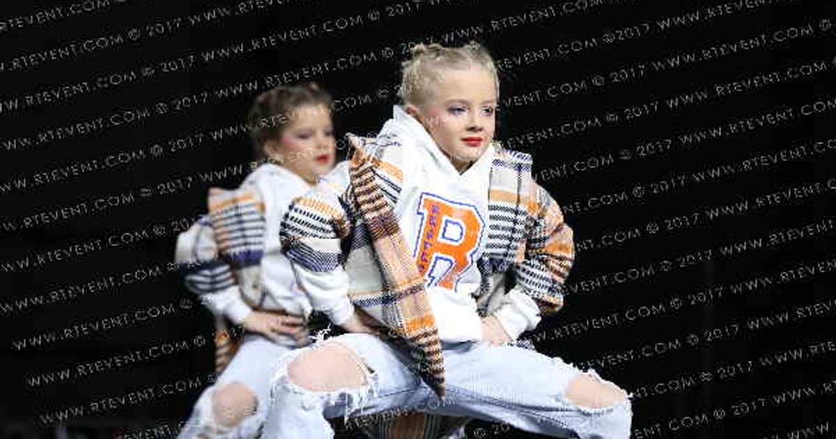 Pittsburgh Pride All Stars Roo Troop · Athletic Columbus Nationals and Dance Grand Nationals DiDii