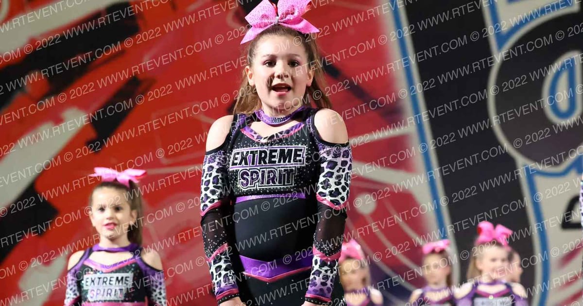 Extreme Spirit All Stars Lady Pink · JAMfest Concord Classic