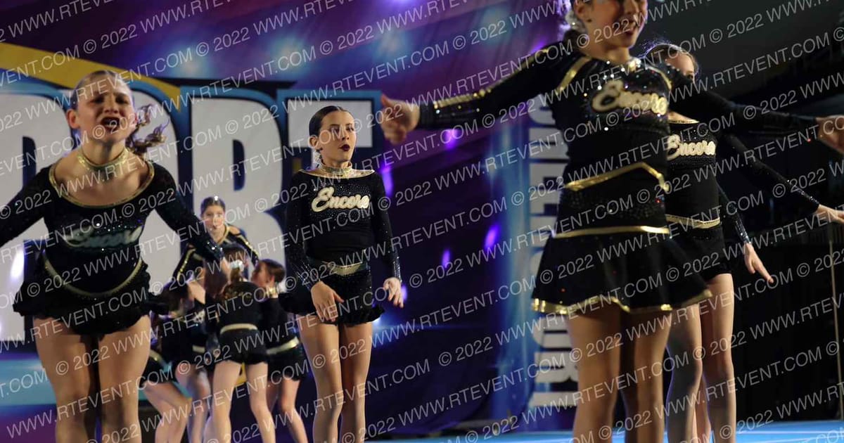 Encore Elite Wildcatz Roar · CHEERSPORT Baltimore Classic