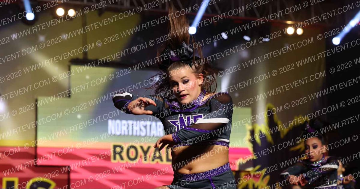 Northstar Elite NORTHSTAR ROYALZ · Grand Nationals