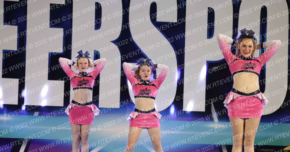 ADC All Starz Supernovaz · CHEERSPORT Baltimore Classic