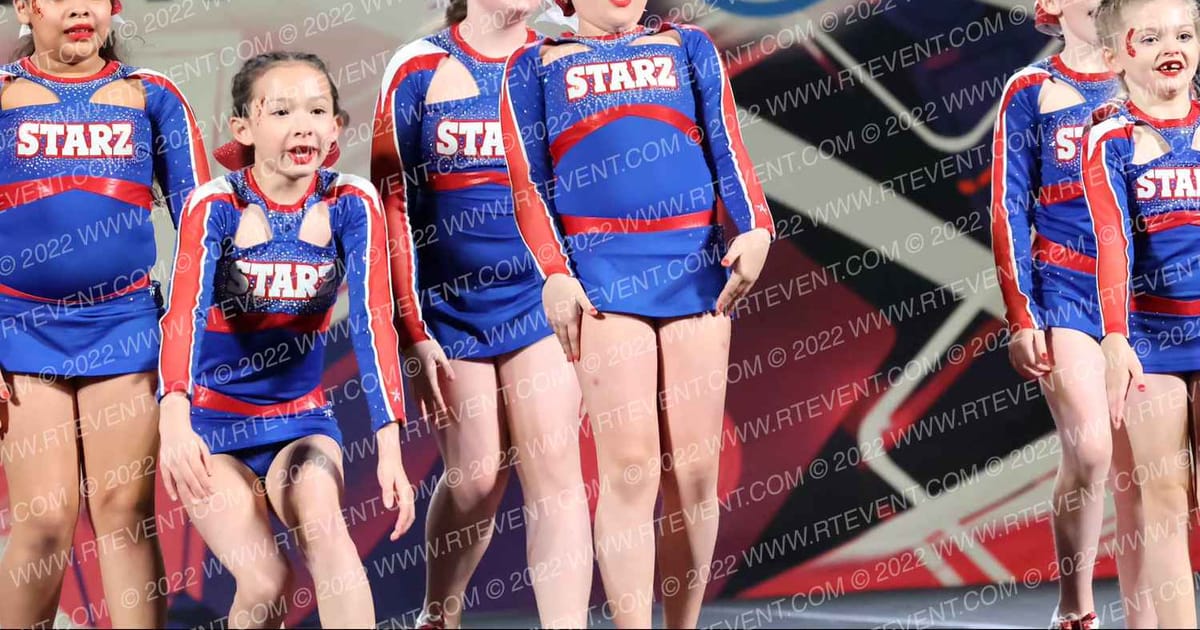 Upstate Spirit Starz Cosmic Rayz · JAMfest Concord Classic