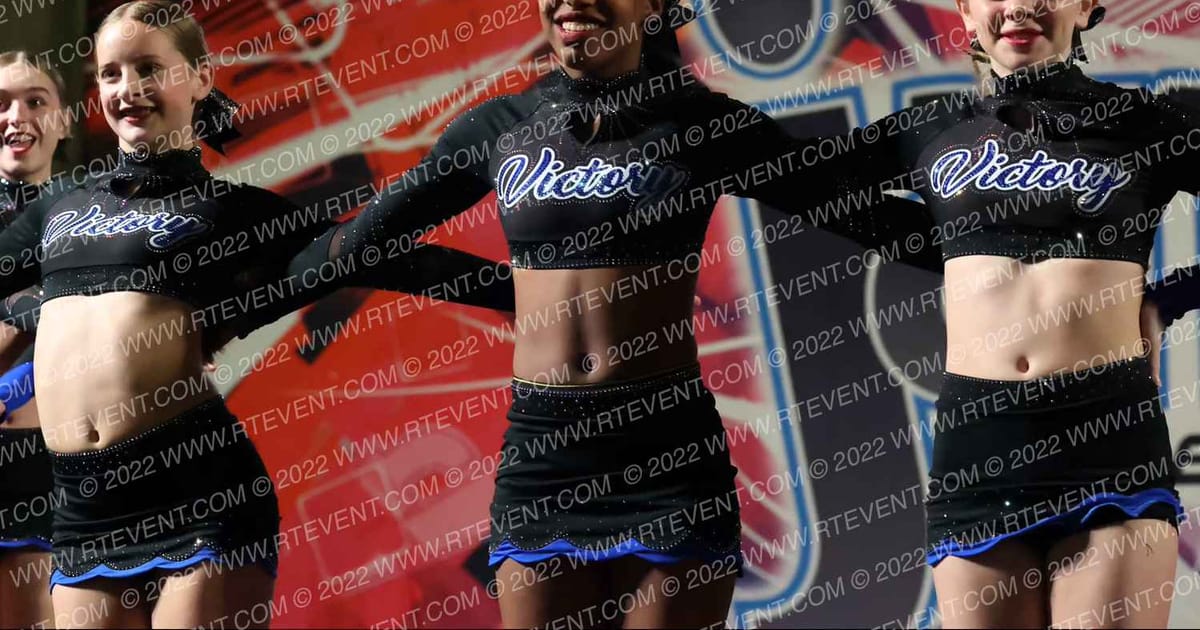 Victory! All Stars Obsidian · JAMfest Concord Classic