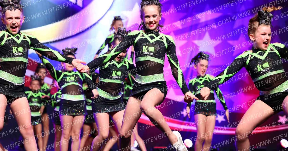 KO Cheer TKO · Cheer Power Southern Nationals