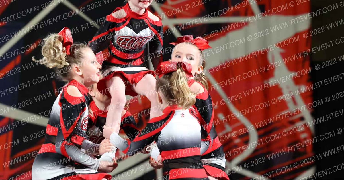 East Coast Cheer & Tumble Light Year · JAMfest Concord Classic