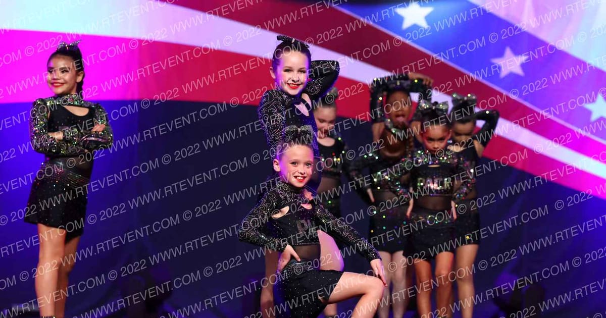 Wolf Pack All Stars Moon Howlers · Cheer Power Southern Nationals