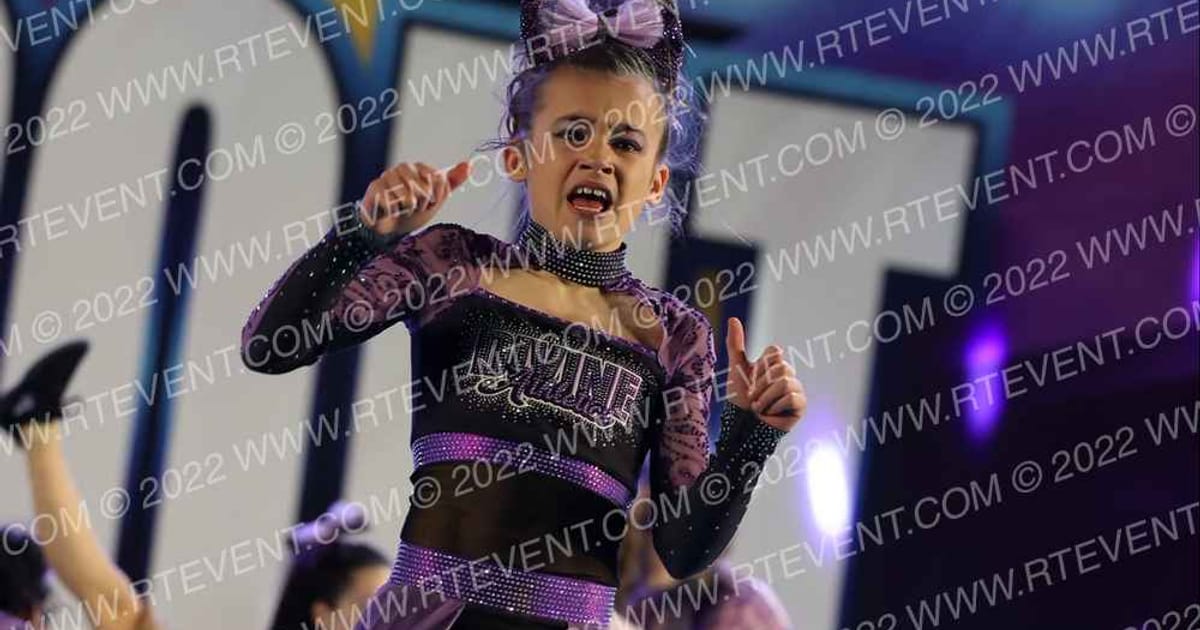 Divine Athletics Cheer Prodigy · CHEERSPORT Baltimore Classic