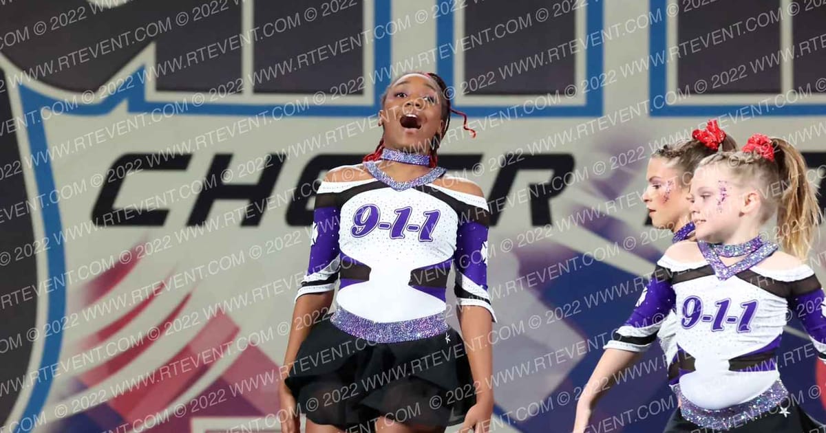 9-1-1 Athletics Wonder Girls · JAMfest Concord Classic