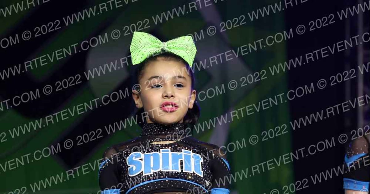 Spirit All Stars INSPIRE · CSG Grand Nationals